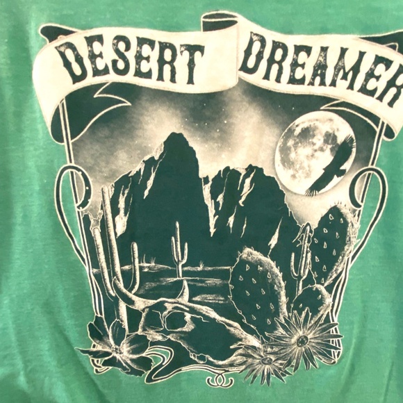 torrid Tops - Desert Dreamer tee